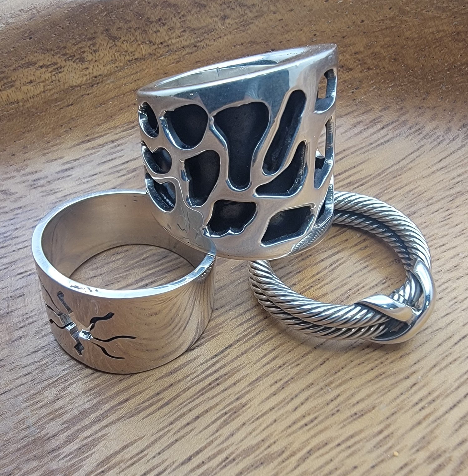 Sterling Silver Rings